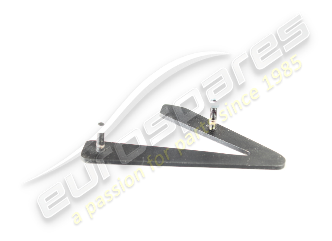 new oe v plate in black. part number 006108275 (3)