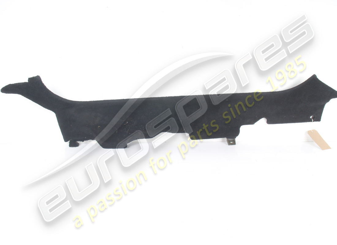 DAMAGED Ferrari RH LATERAL SILL TRIM . PART NUMBER 88126600 (1)