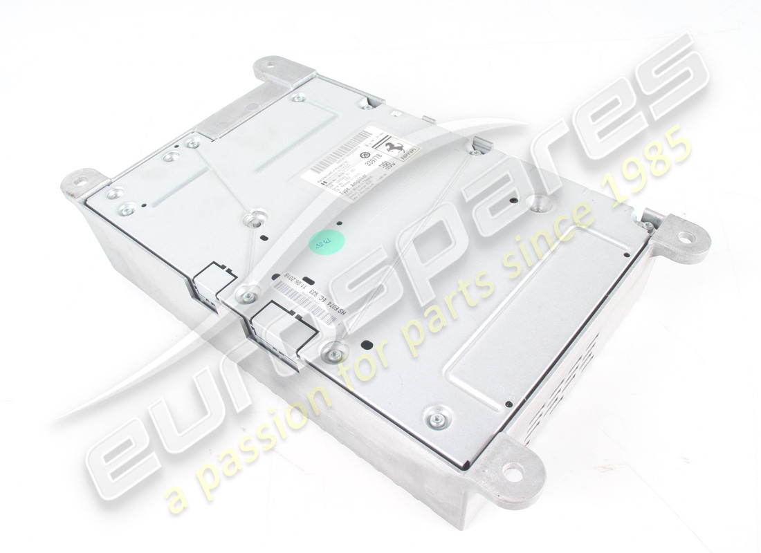 used ferrari 12-channel amplifier. part number 339778 (2)