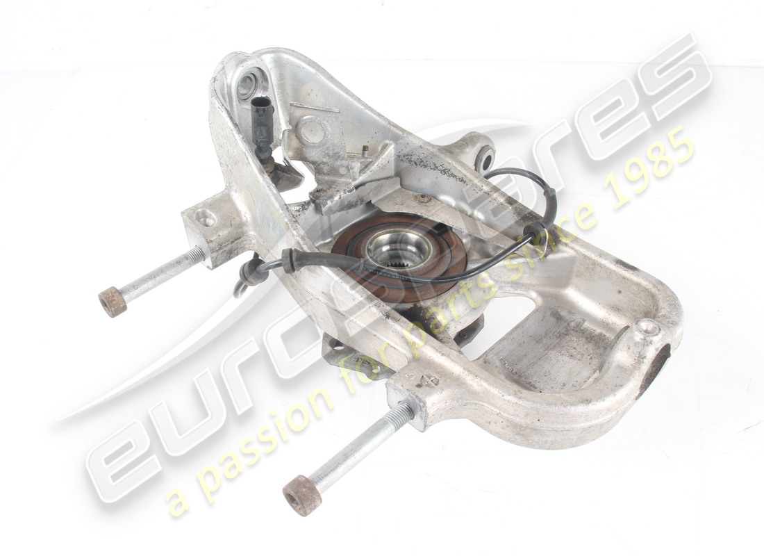 USED Ferrari COMPLETE LH FRONT HUB CARRIER . PART NUMBER 268377 (1) USED Ferrari COMPLETE LH FRONT HUB CARRIER . PART NUMBER 268377 (1)