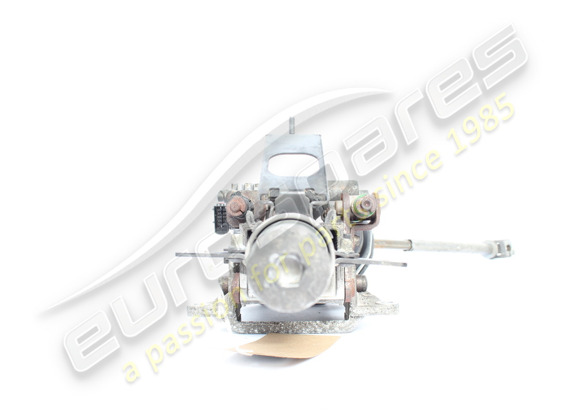 damaged ferrari steering column. part number 341904 (2)