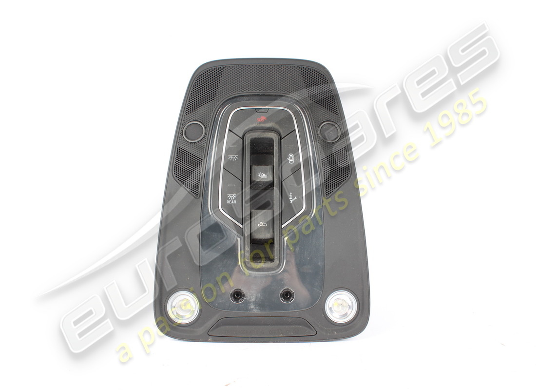USED Lamborghini ROOF MODULE . PART NUMBER 4ML947135B6PS (1)