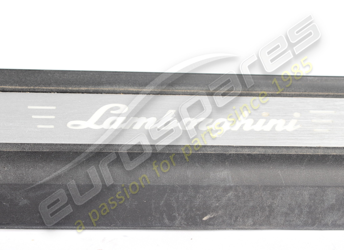 used lamborghini entry light. part number 4ml947417 (3)