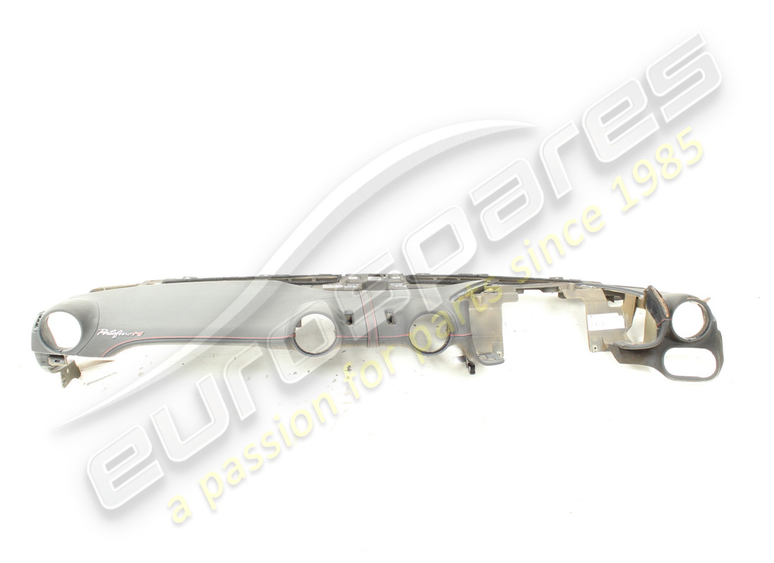 damaged ferrari rhd complete upper dashboard part number 89391700