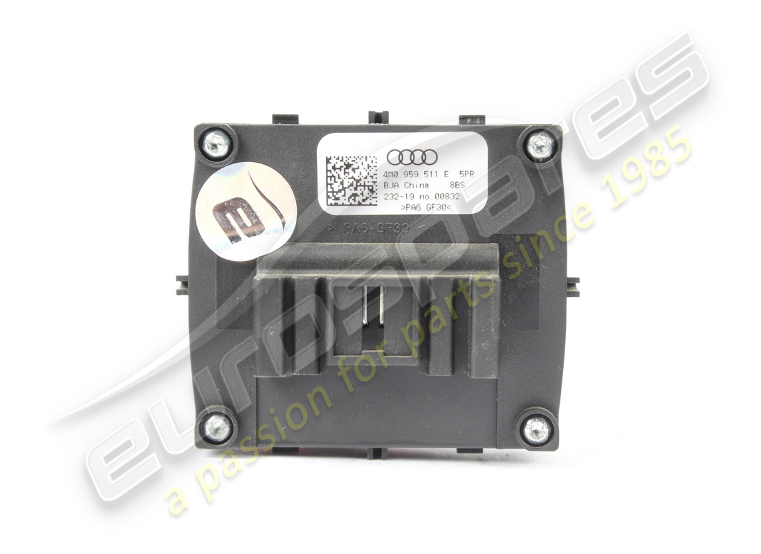 used lamborghini switch ladek.abs.o.el.ahk. part number 4m0959511e5pr (2)