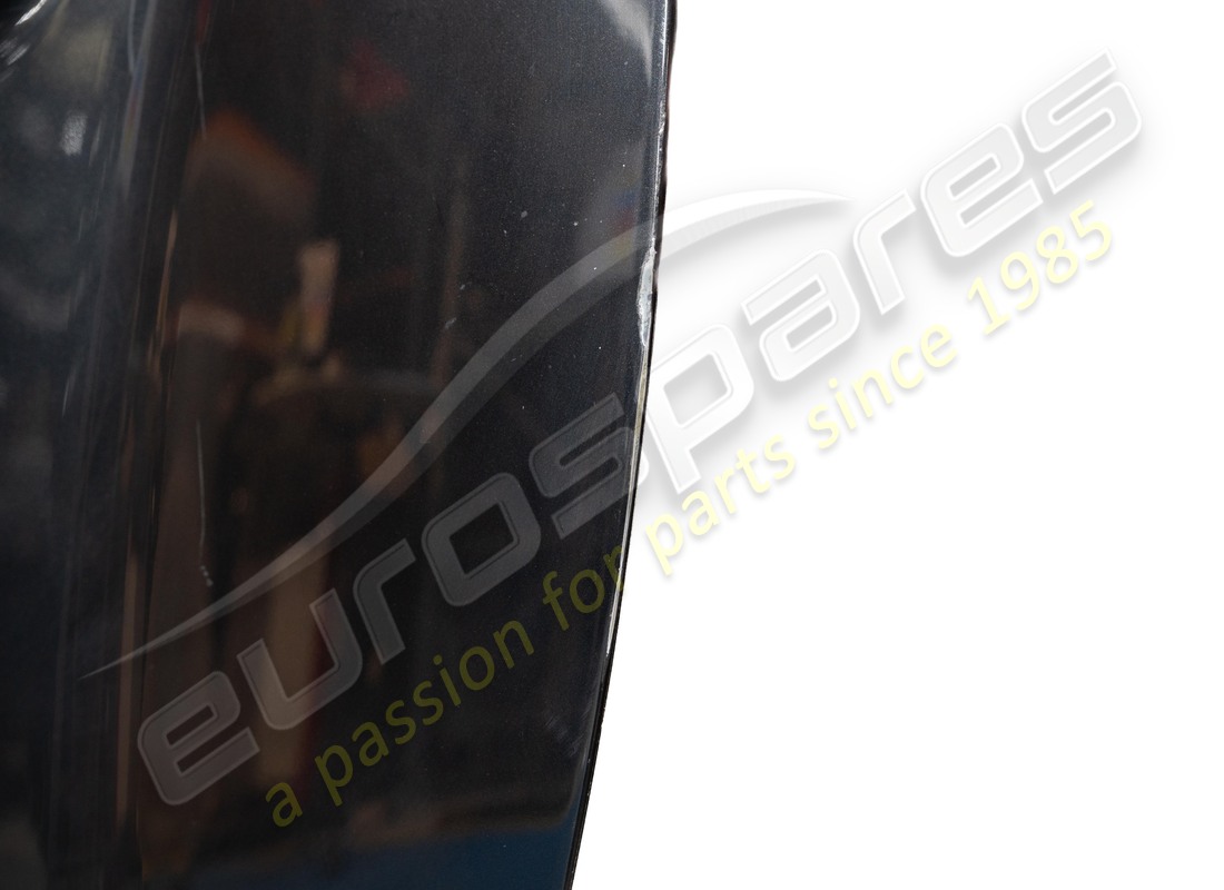 used maserati carbon front bonnet. part number 980145491 (4)