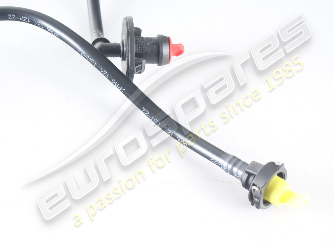 NEW PORSCHE BREATHER LINE. PART NUMBER 95B122909E (2) new porsche breather line. part number 95b122909e (2)