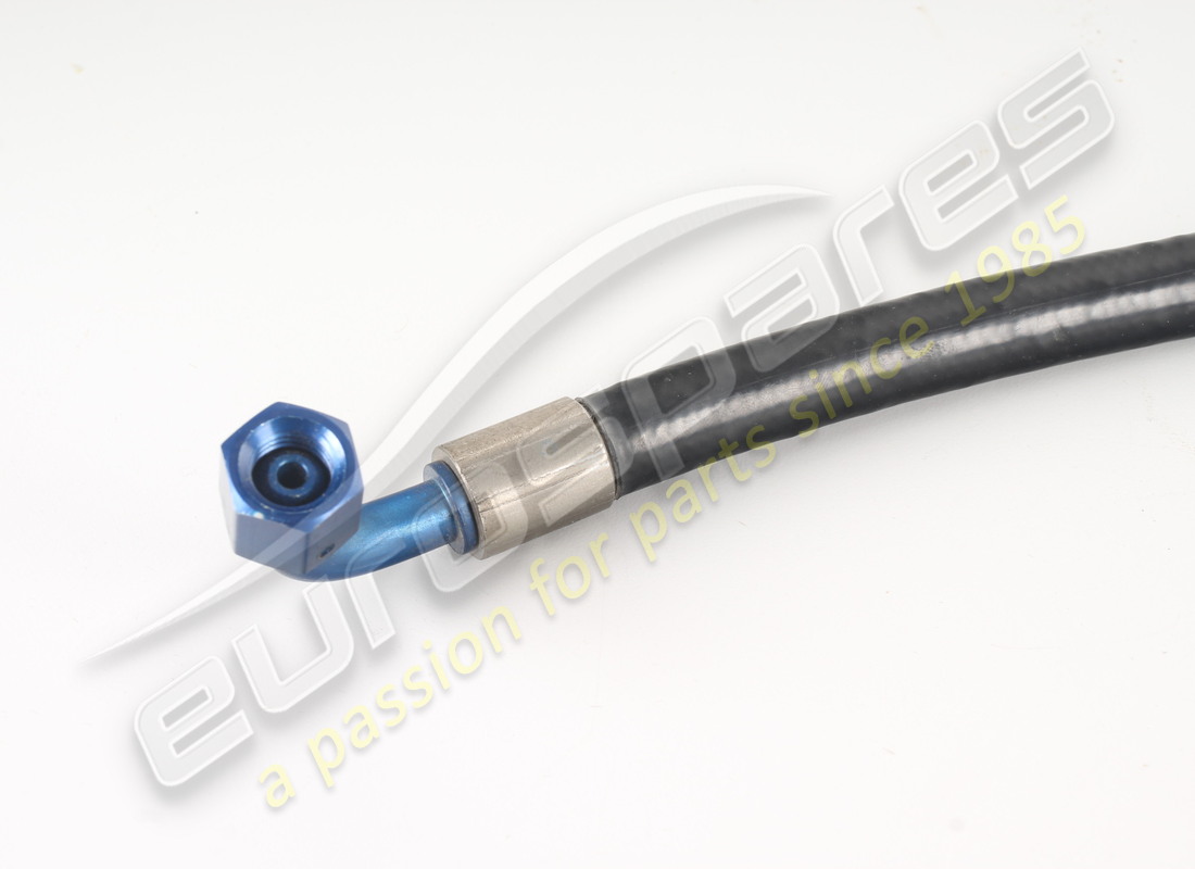 new ferrari fuel pipe from pressure adjuster to lh pump. part number 157656 (2)