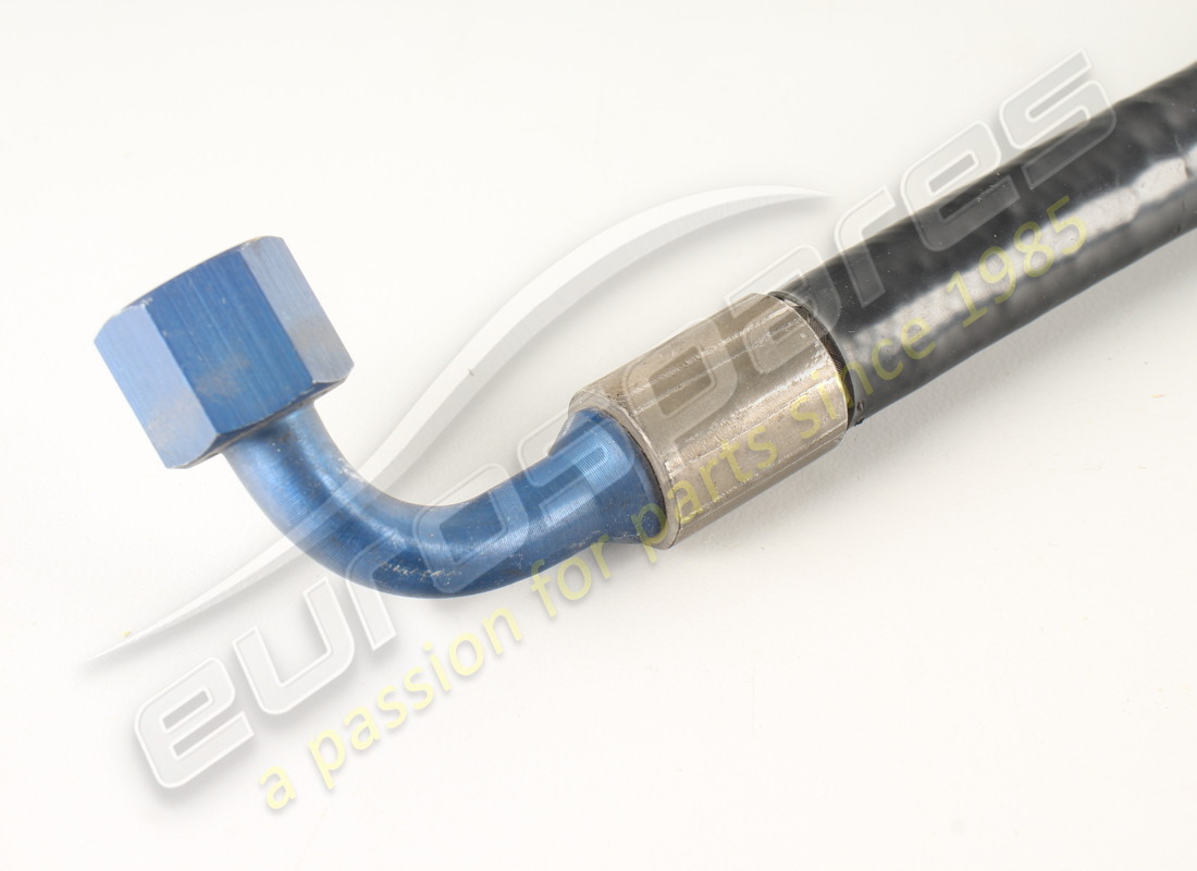 new ferrari fuel pipe from pressure adjuster to rh pump. part number 157653 (3)