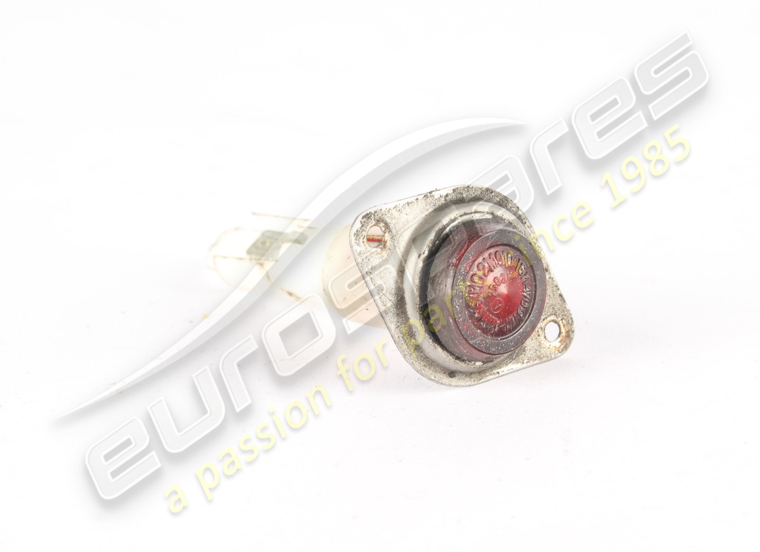 USED Ferrari DOOR WARNING LAMP . PART NUMBER 60291200A (1)