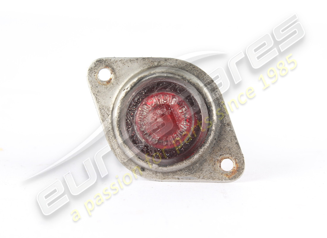used ferrari door warning lamp. part number 60291200a (2)