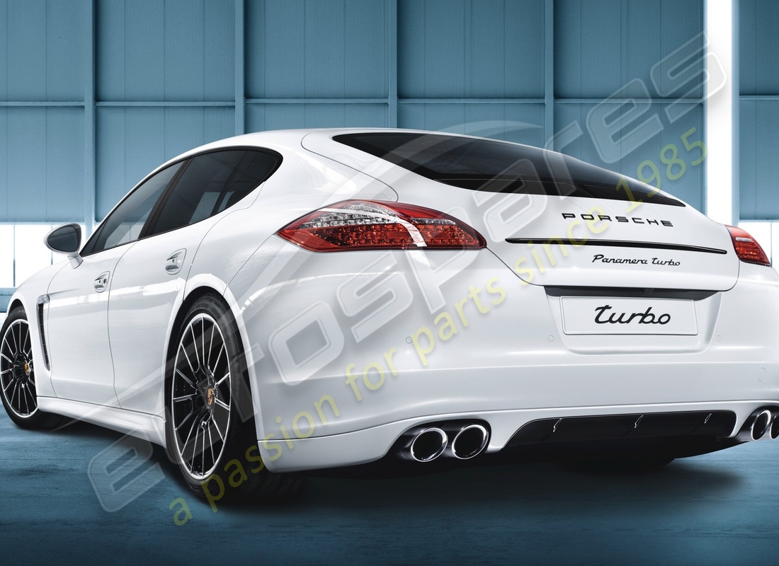 new porsche sportdesign package with side skirts. part number 97004480202 (4)