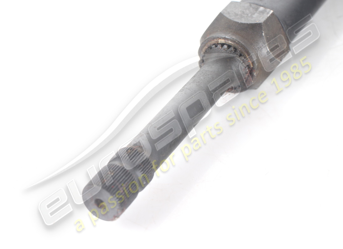 USED EUROSPARES STEERING COLUMN COMPLETE. PART NUMBER EAP1439181 (4) used eurospares steering column complete. part number eap1439181 (4)