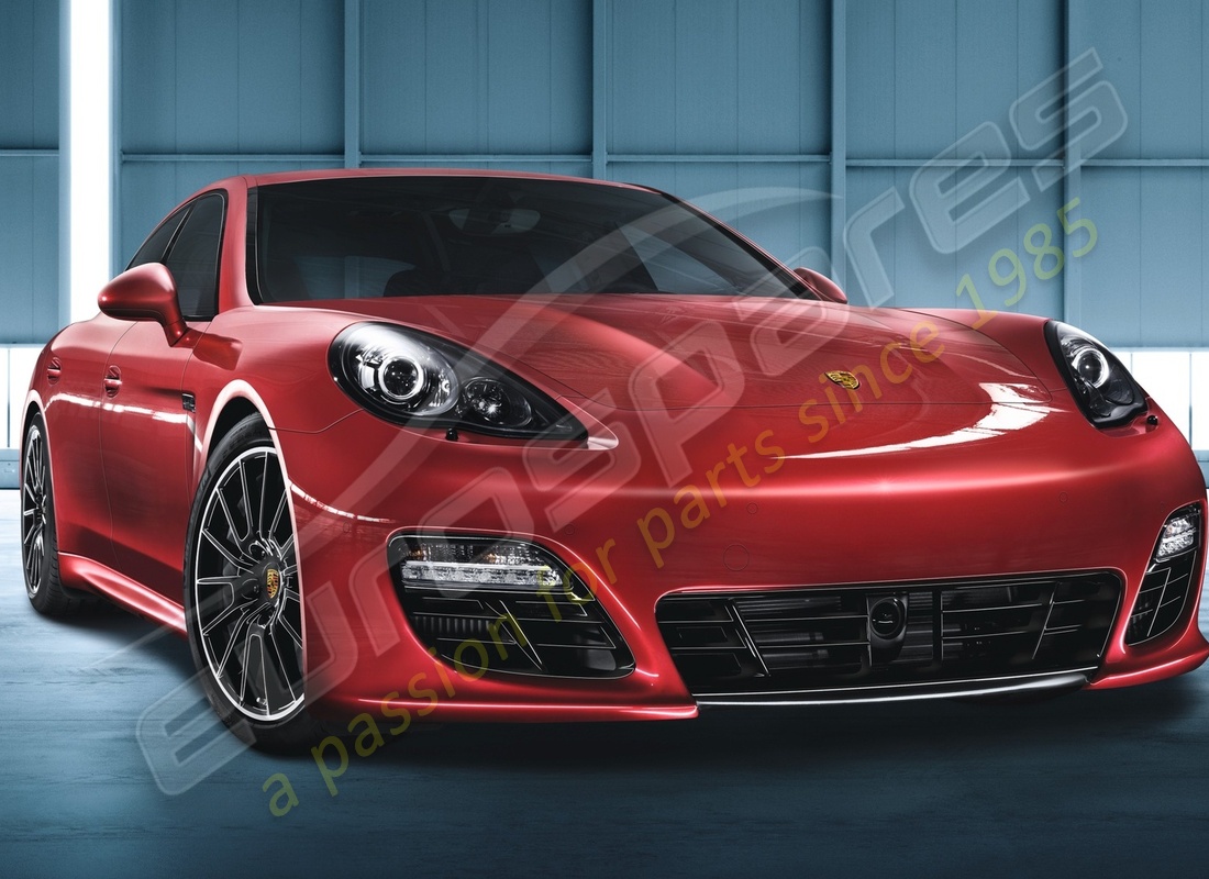 new porsche sportdesign package with side skirts. part number 97004480202 (5)