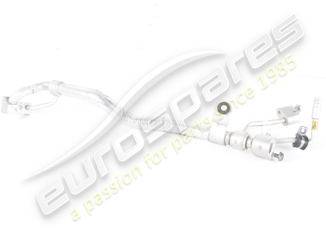 used ferrari complete ihx gas pipe. part number 320011 (1)