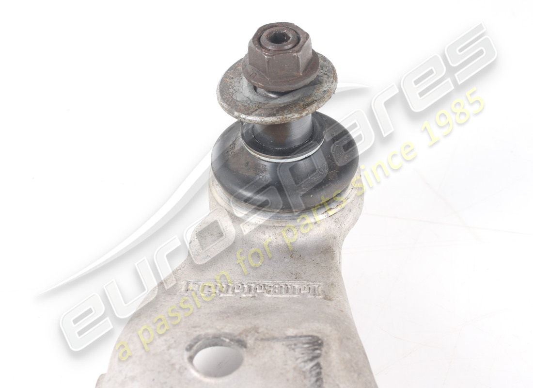 used ferrari complete rh front lower arm. part number 268897 (2)
