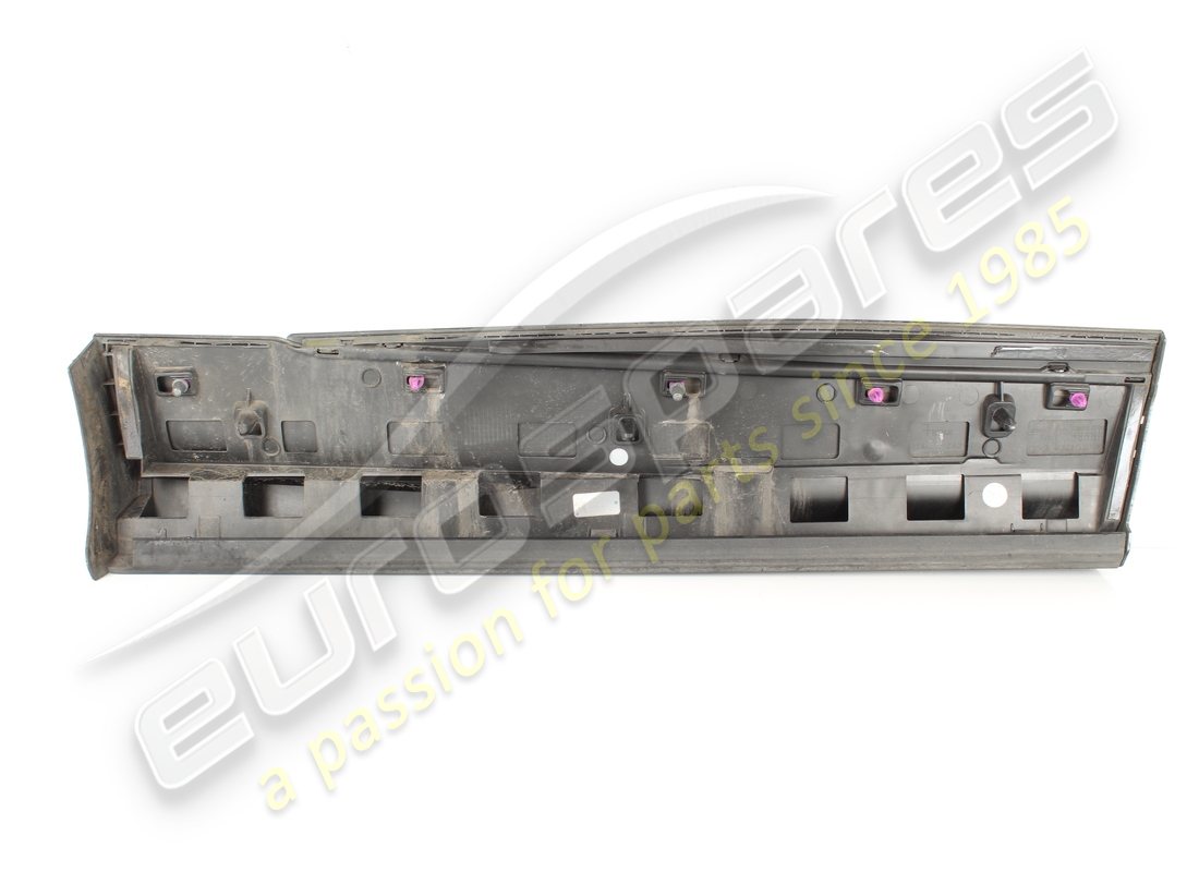 used lamborghini cover body color sab. part number 4ml853969ey9b (2)