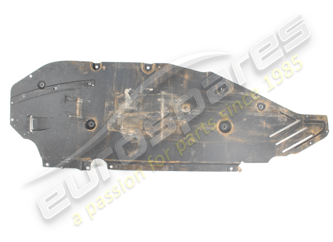 damaged ferrari complete lh centre flat undert. part number 88084000 (1)