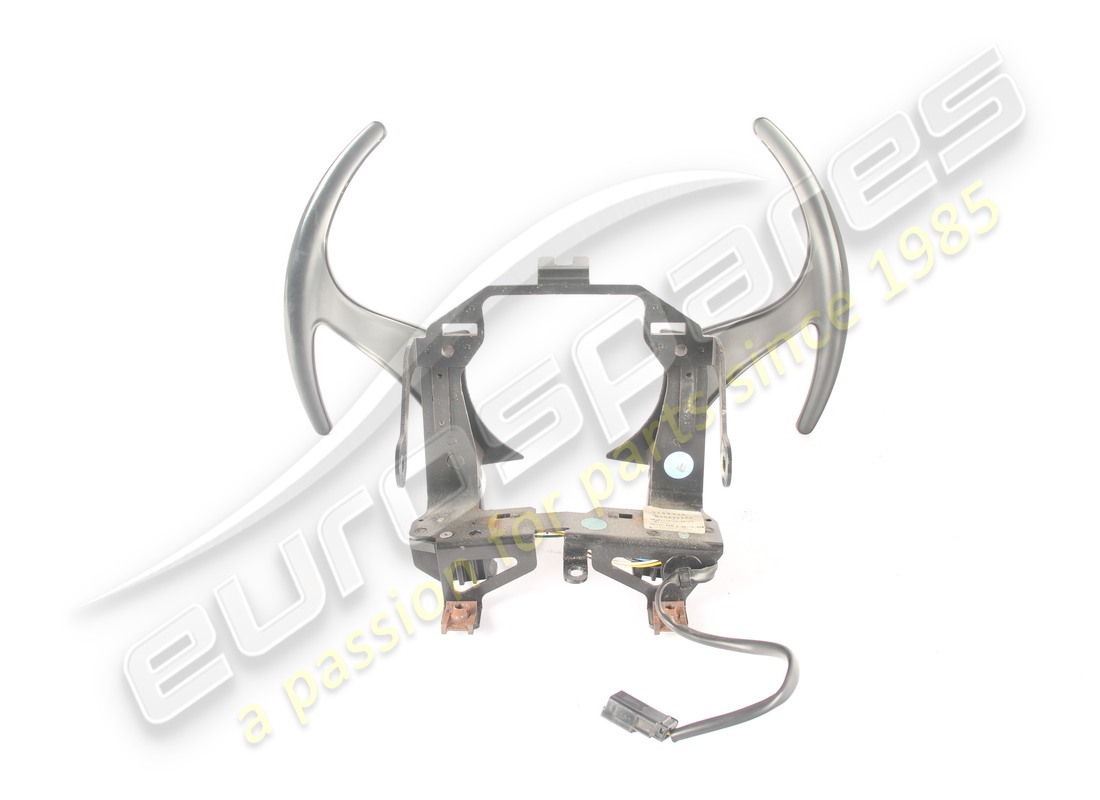 used ferrari shift paddle assembly. part number 272168 (4)