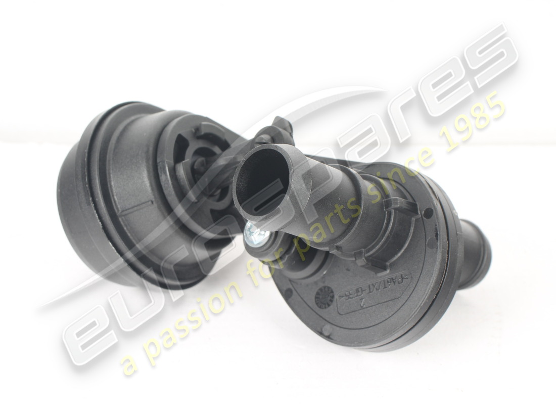 new porsche cooling agent shut-off valve. part number 9p1317233a (3)