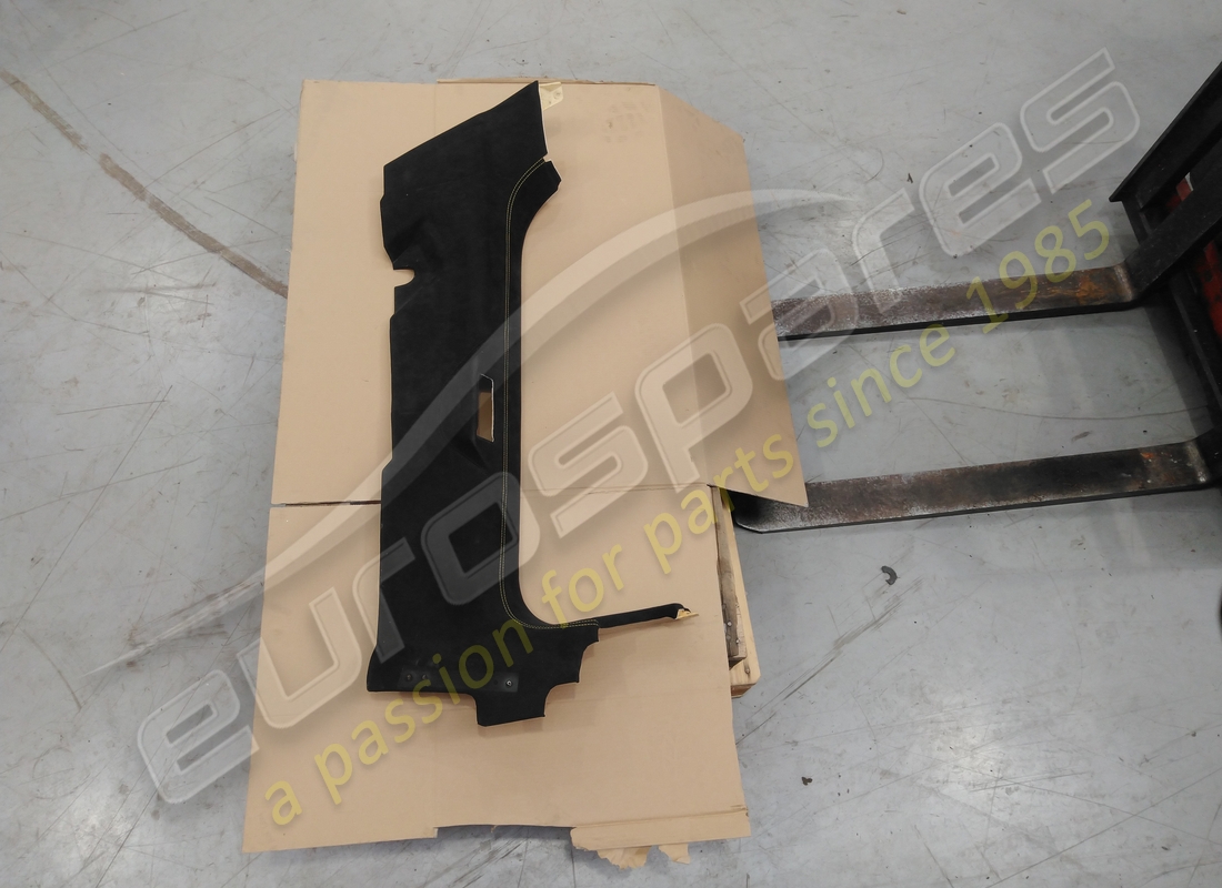 USED Lamborghini TRIM FOR DOOR SILL . PART NUMBER 472854903E (1)