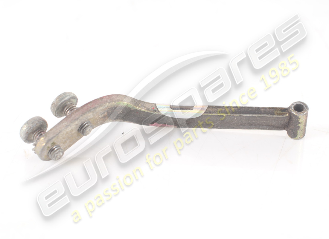 used ferrari lh lock control lever. part number 62313500 (2)