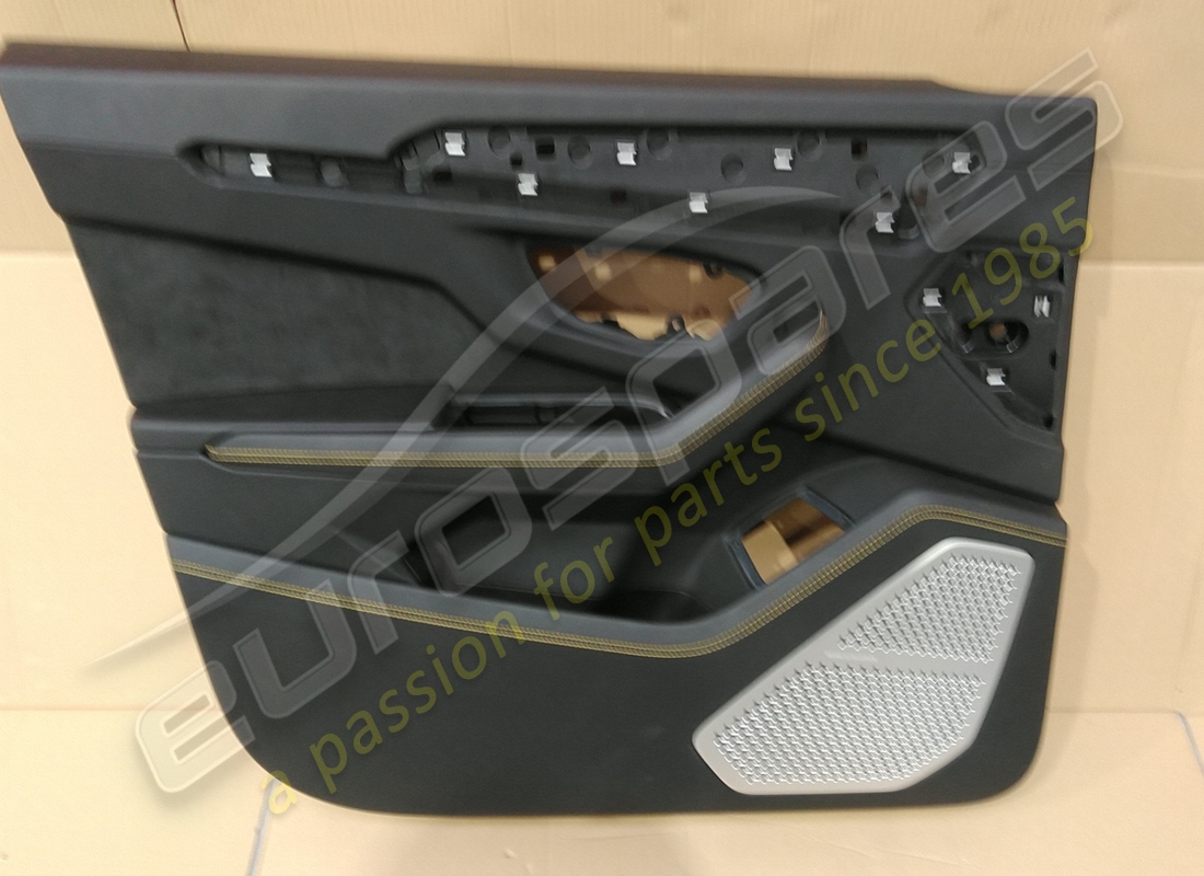 used eurospares door panel , arm rest & speaker grill.. part number eap1384178 (1)