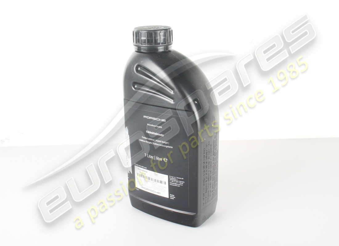 new porsche coolant additive. part number 00004330473 (1)