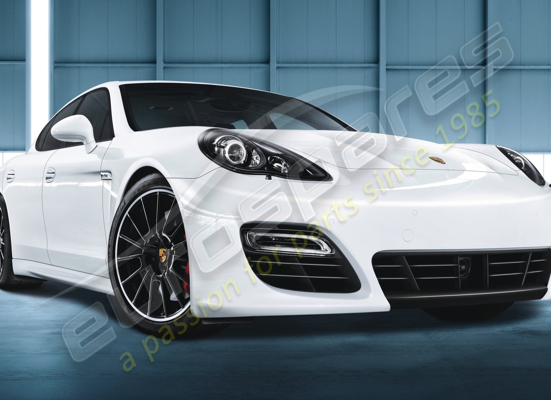 new porsche sportdesign package with side skirts. part number 97004480202 (3)