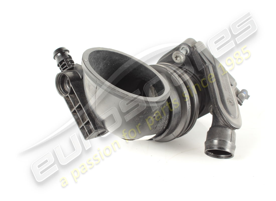 used lamborghini intake joint. part number 0p2129609l (3)