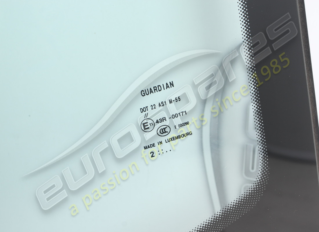 new eurospares windshield (green - top tinted). part number 400845099b (2)