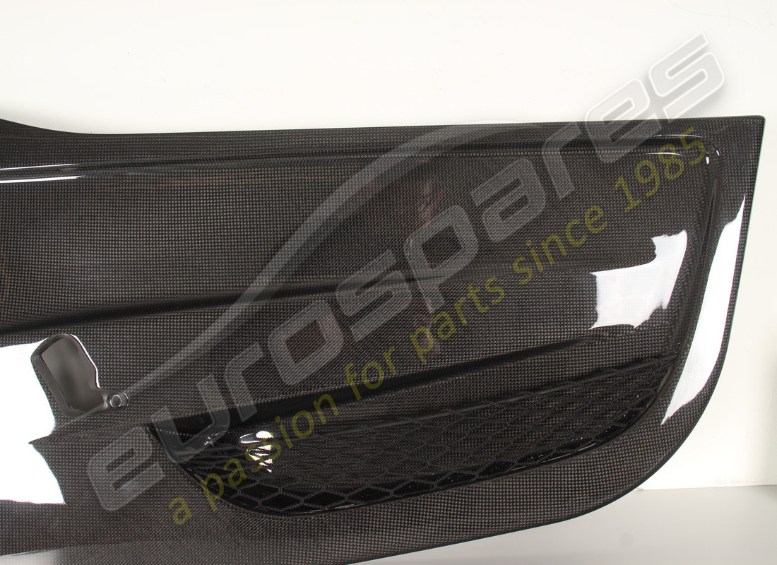 new ferrari rh door panel complete. part number 87227700 (5)