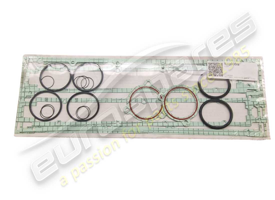 new eurospares cam cover set including seals. part number fccg006a (1)