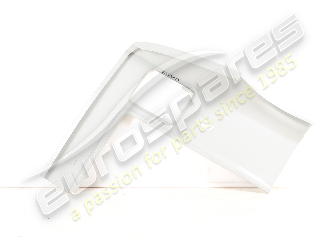 used ferrari front end panel assembly. part number 61751200 (2)