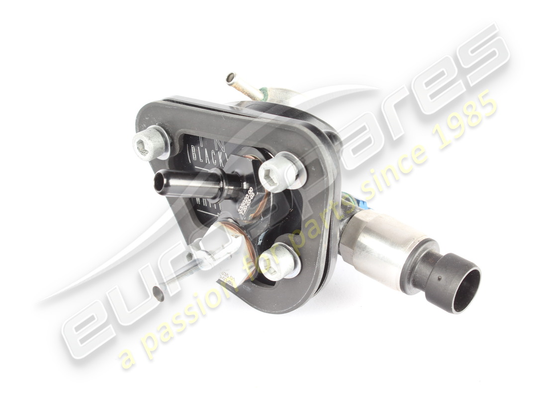 used eurospares regulator block with pressure sensor & regulator. part number eap1493226 (2)