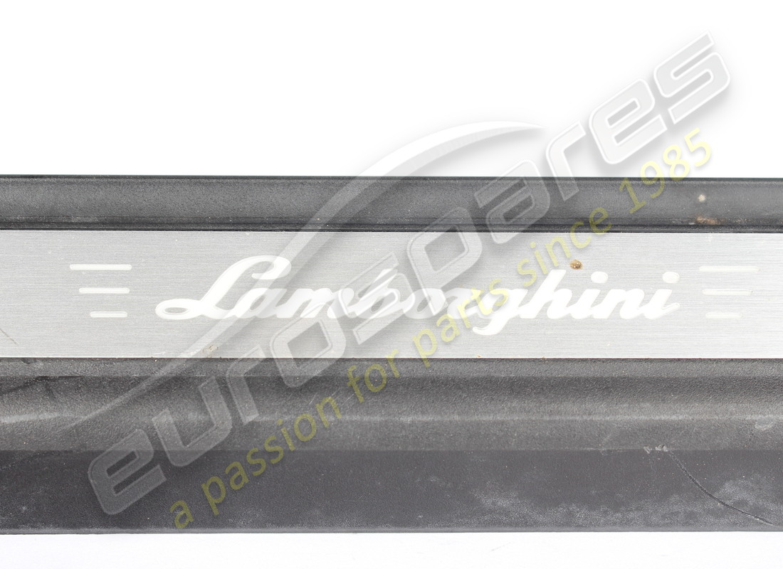 used lamborghini entry light. part number 4ml947418 (3)