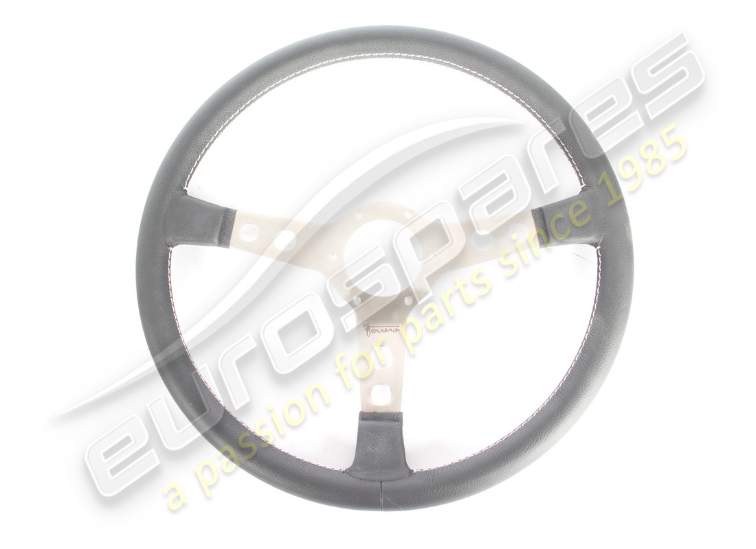 NEW Lamborghini LEATHER STEERING WHEEL . PART NUMBER 004305009 (1)