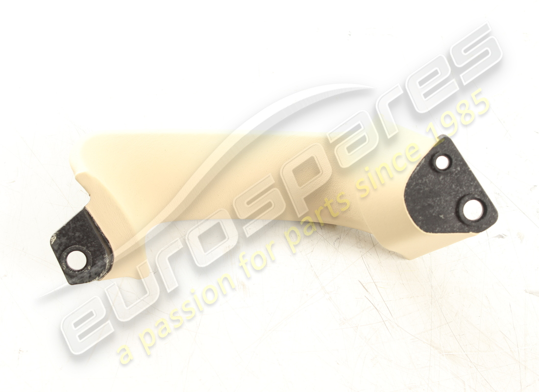 new lamborghini handle recess, leather. part number 400867172h (3)