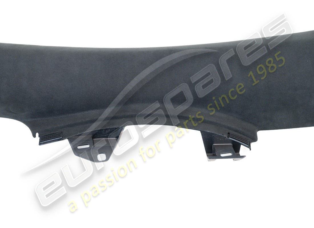 NEW LAMBORGHINI TRIM PANEL,PILLAR. PART NUMBER 4T0867233NEA9 (2) new lamborghini trim panel,pillar. part number 4t0867233nea9 (2)