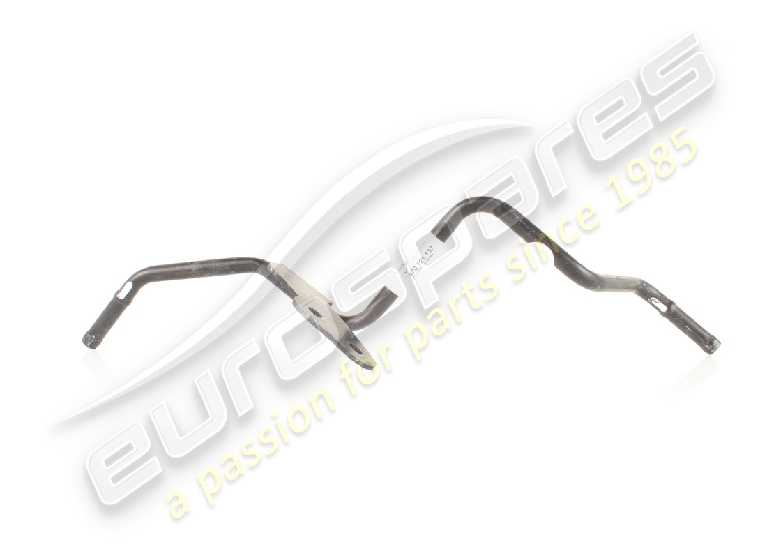 used lamborghini pipe. part number 470121137 (2)