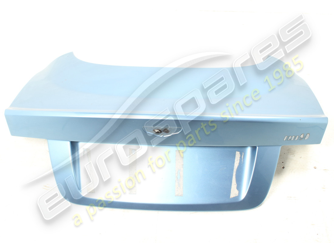 USED Aston Martin TRUNK LID ASSEMBLY, COUPE . PART NUMBER 4G4340110AL (1)
