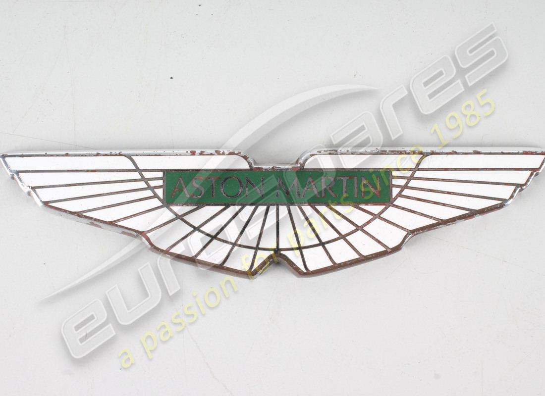 USED Aston Martin BADGE ASSEMBLY - AML . PART NUMBER 4G43407A74BB (1)