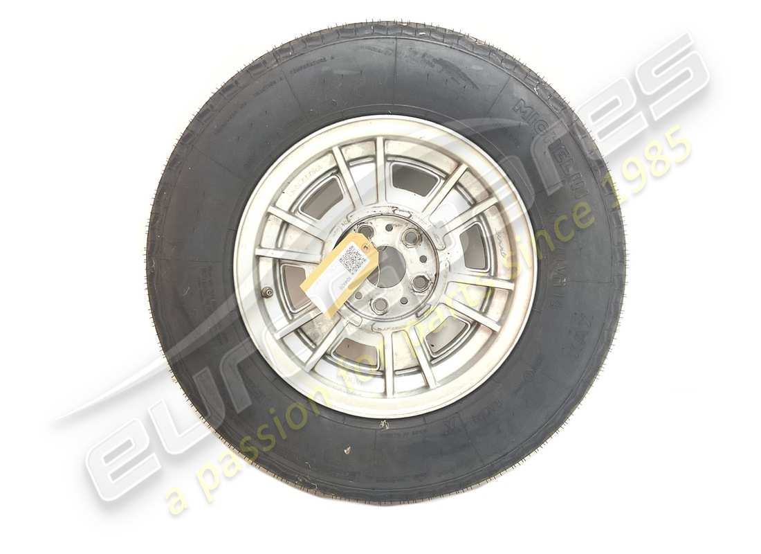 USED Ferrari WHEEL . PART NUMBER 104920 (1)