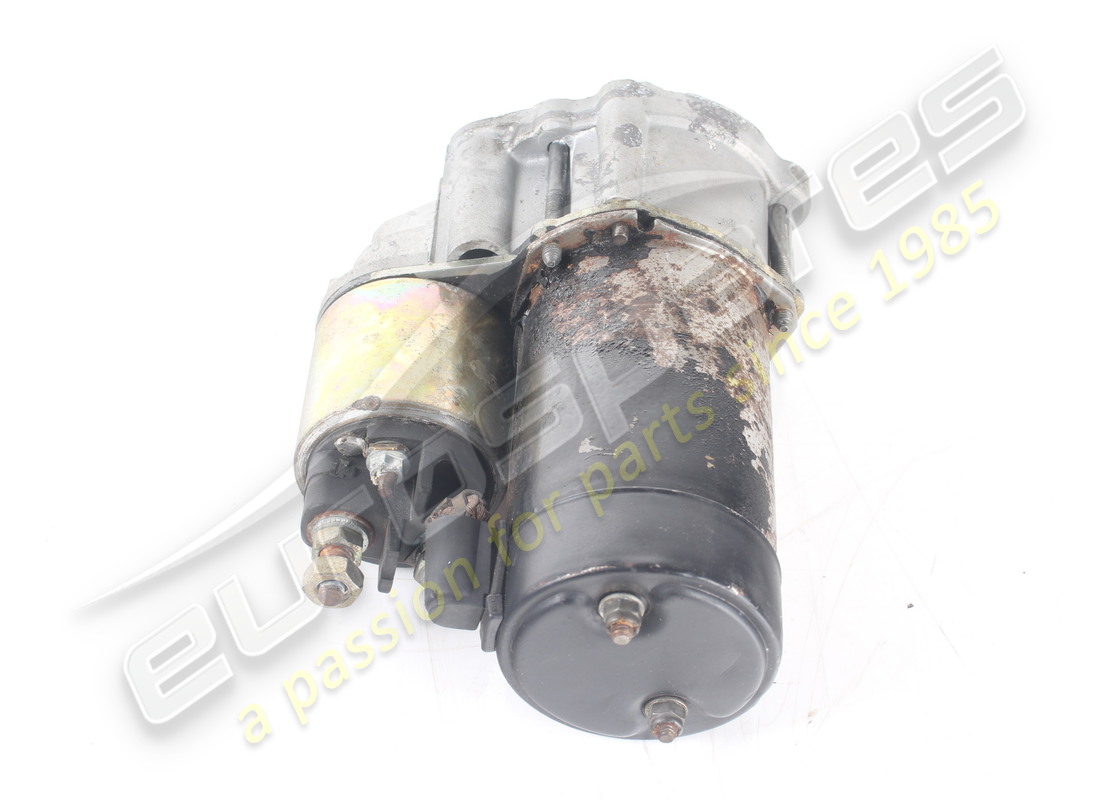 used maserati starter motor d6 ra 64 12v. part number 571082400 (4)