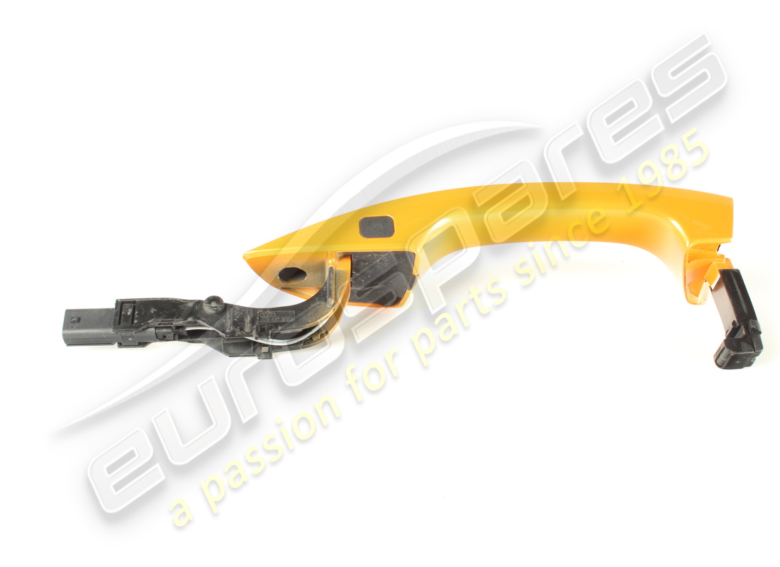 USED EUROSPARES HANDLE WITH SENSOR. PART NUMBER EAP1227393 (2) used eurospares handle with sensor. part number eap1227393 (2)