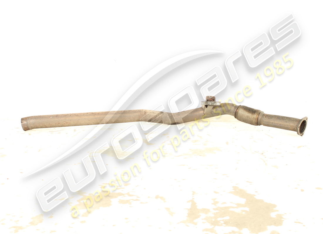 USED Lamborghini EXHAUST PIPE . PART NUMBER 4M0253350BQ (1)