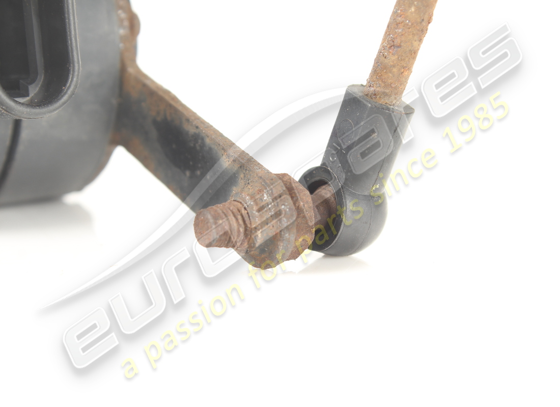 USED FERRARI COMPLETE RH REAR MOTION SENSOR. PART NUMBER 259266 (3) used ferrari complete rh rear motion sensor. part number 259266 (3)