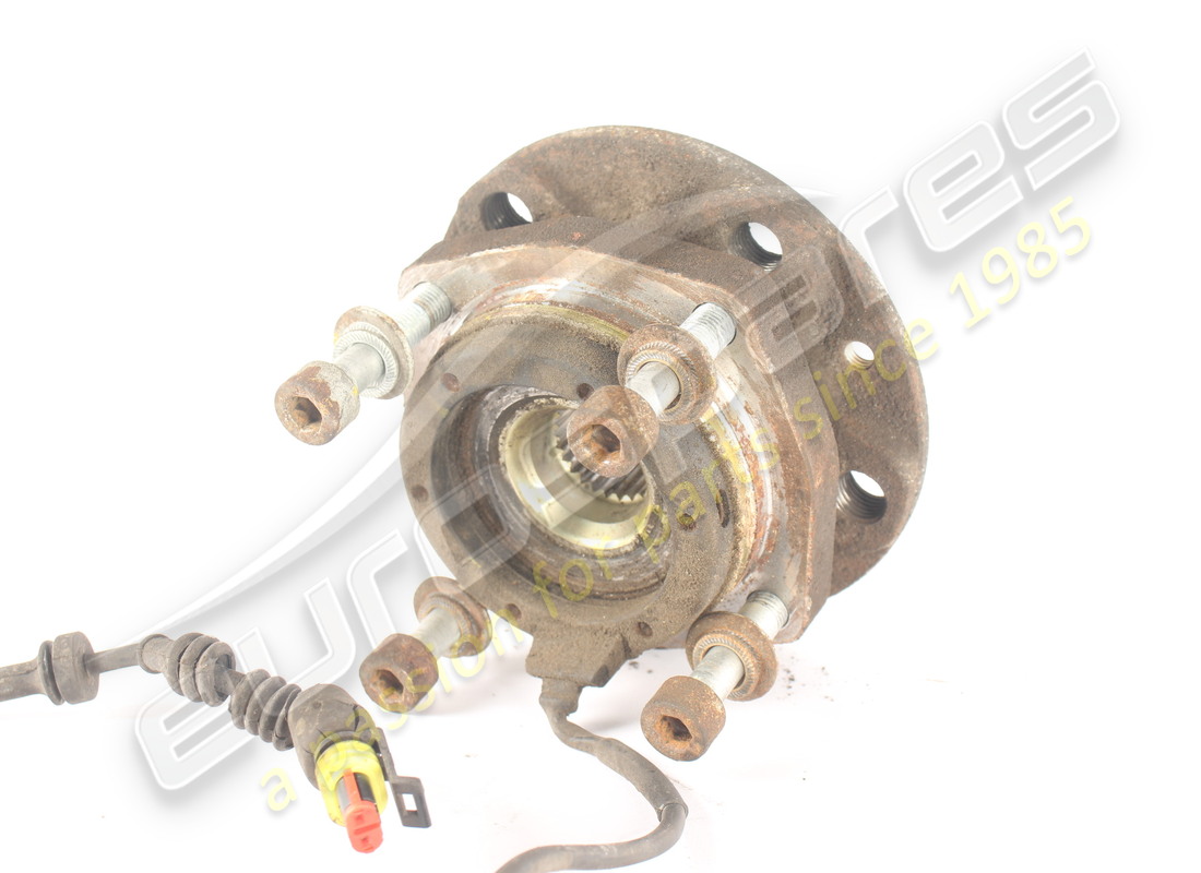 used ferrari hub complete bearing. part number 179070 (2)