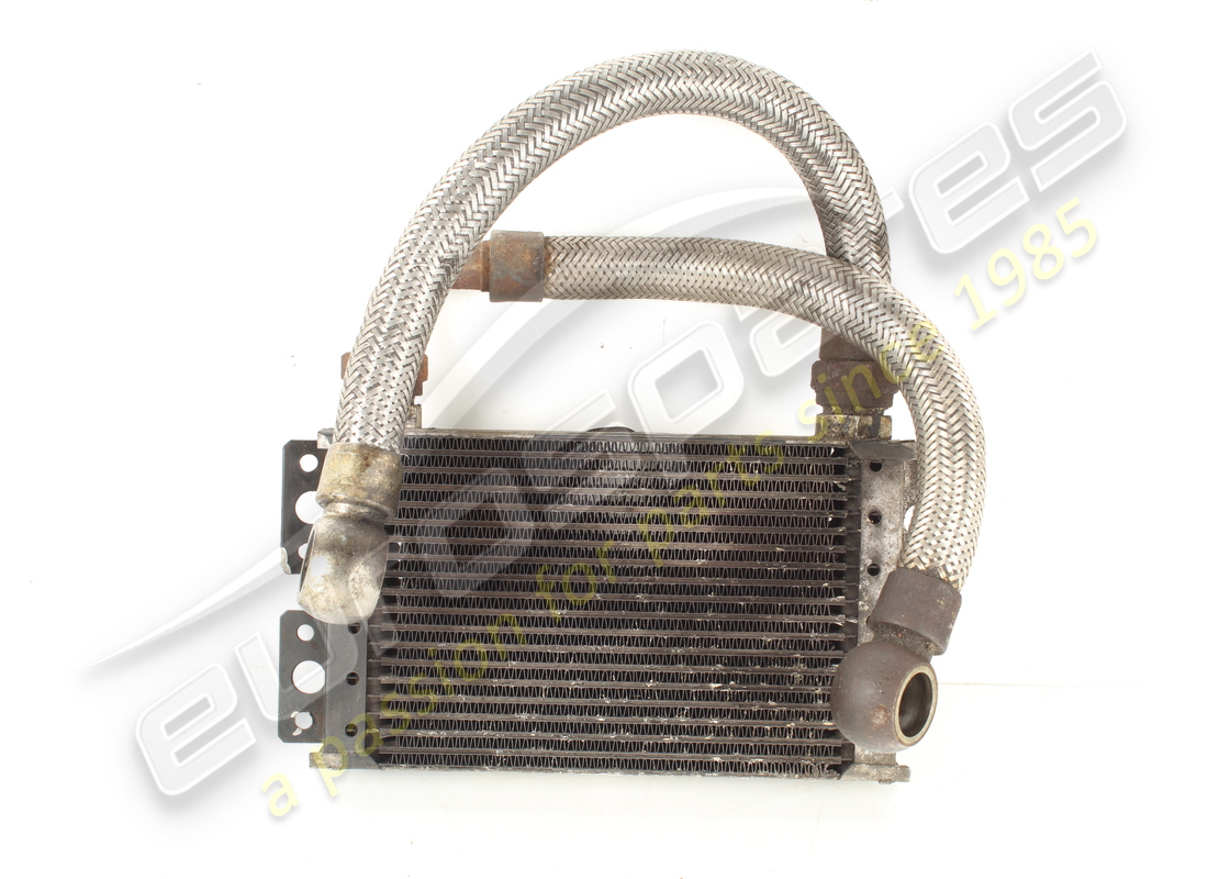 USED Eurospares OIL COOLER WITH PIPES . PART NUMBER EAP1492404 (1)