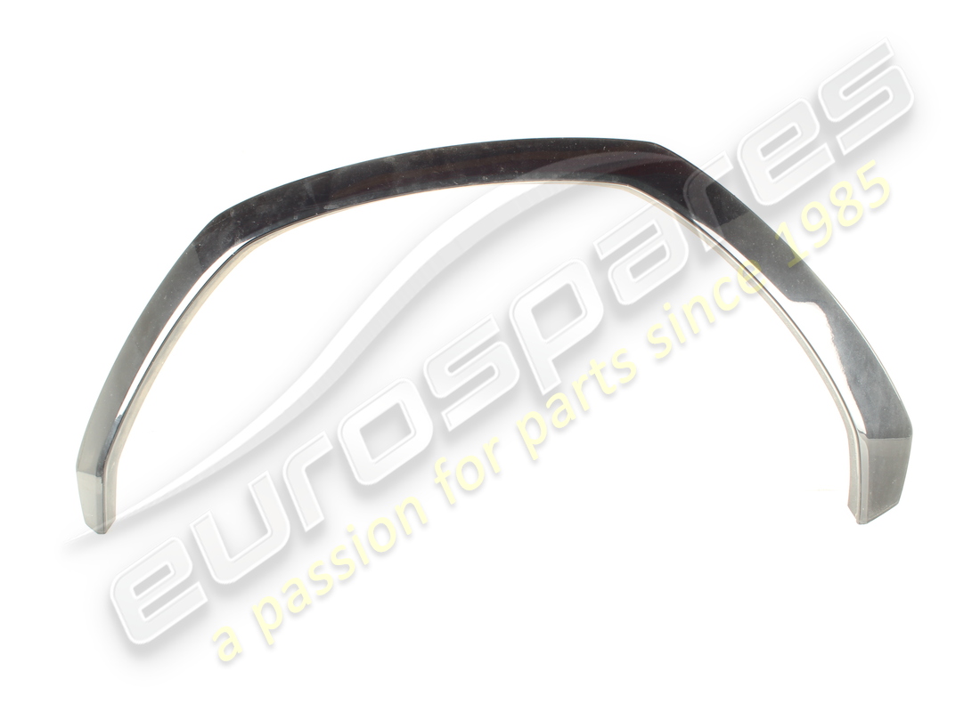 USED Lamborghini WHEEL TRIM FRONT LEFT - SHINY BLACK-BRILLIANT BLACK . PART NUMBER 4ML853717FY9B (1)